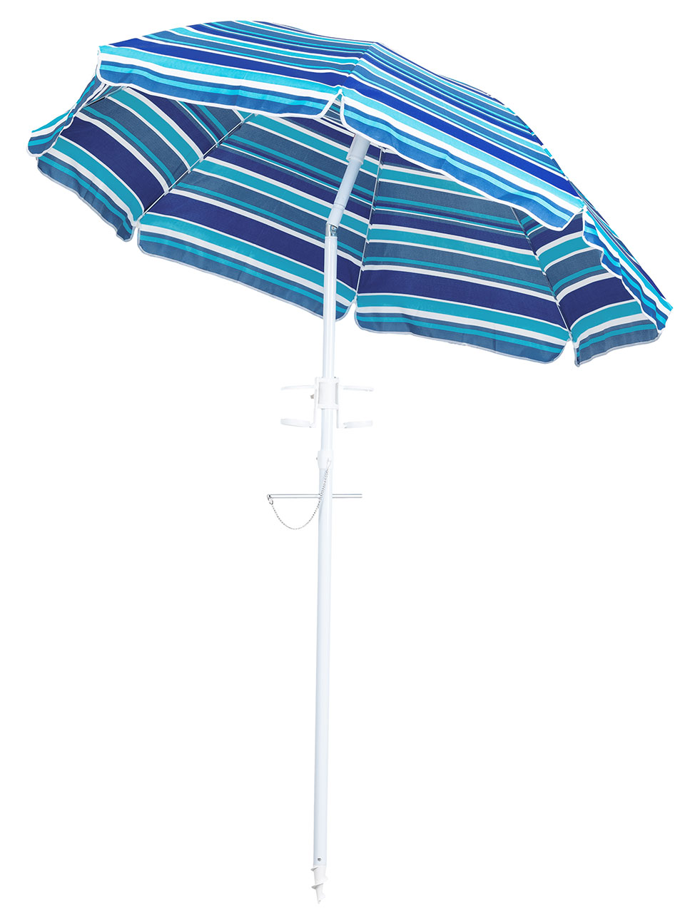 parasol plazowy - regulacja