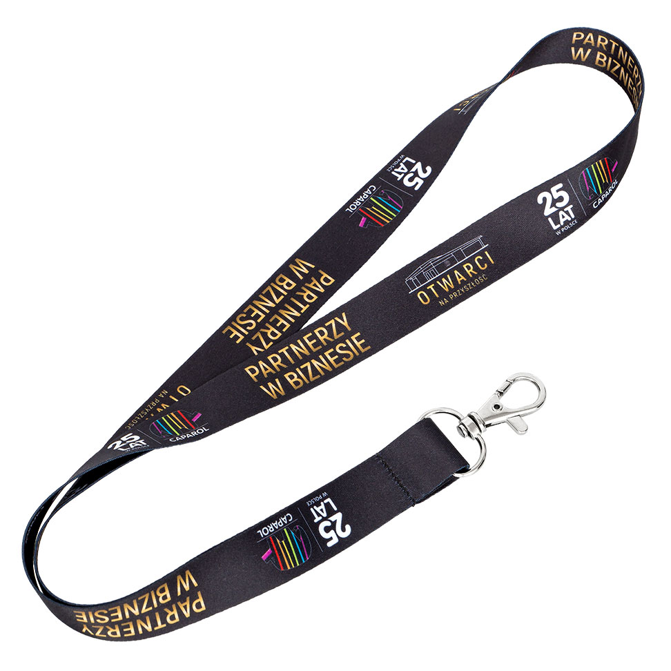 lanyards printed 20mm